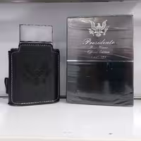 عطر ادکلن پرزیدنت پورهوم آقایان مهزیار 100 میل عماد آرا