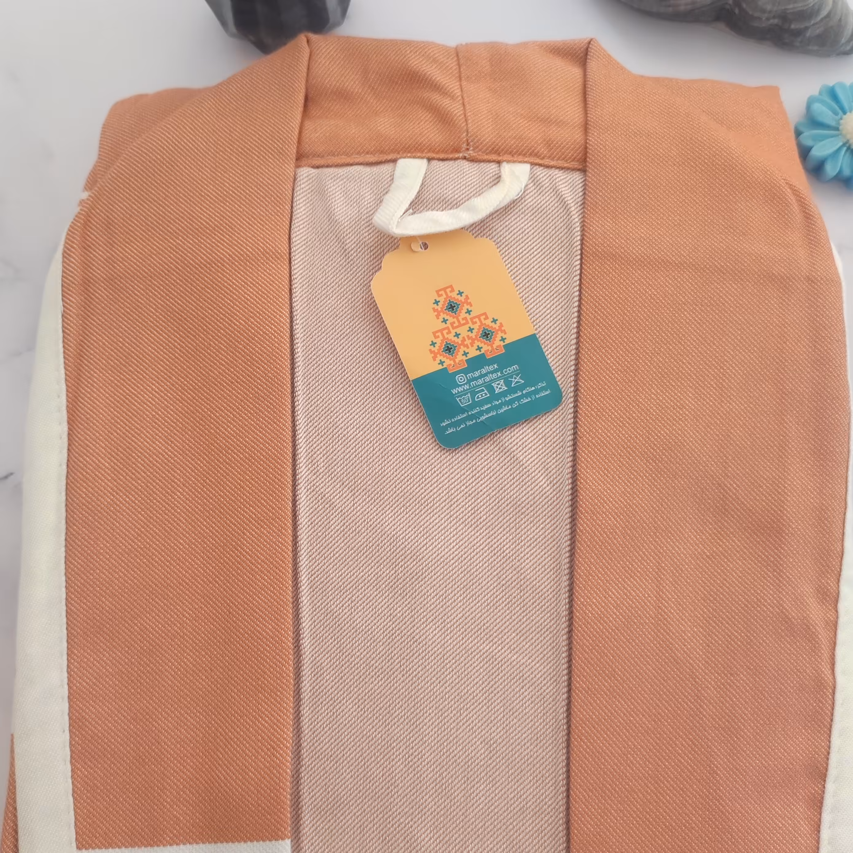 حوله تن پوش نخی ایکس لارج   جذب آب عالی  سبک کم حجم  برای مسافرت و استخر  الیاف ویسکوز جذب آب بالا 