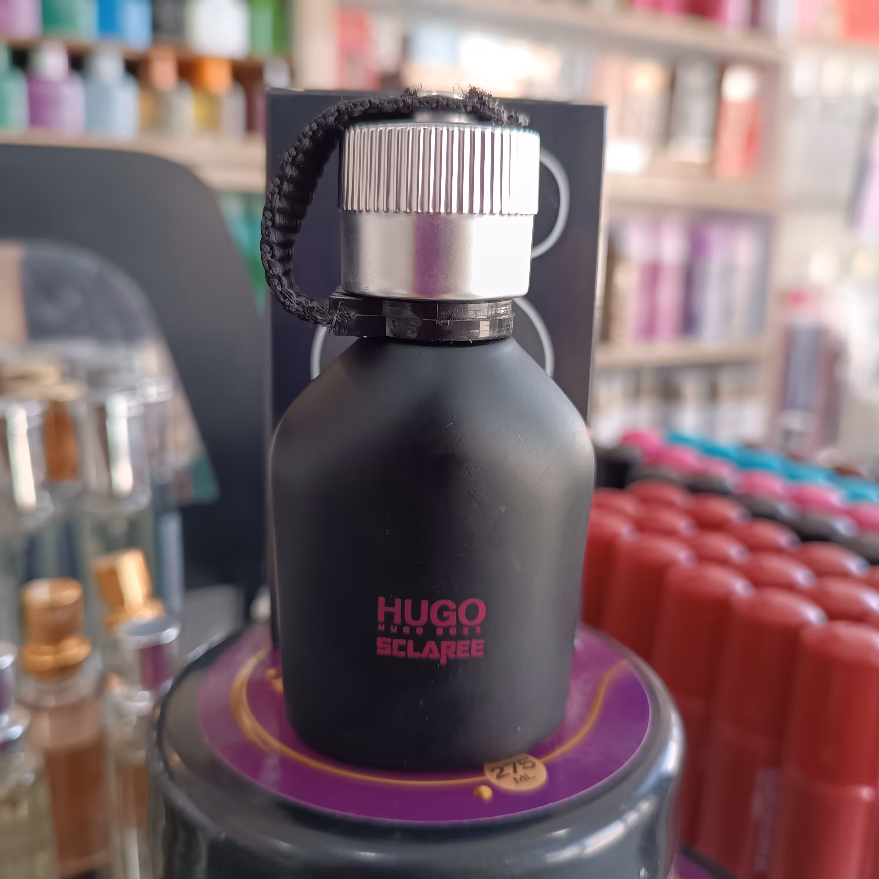 مینی ادکلن هوگو بوس 35 میل شرکت اسکلاره 