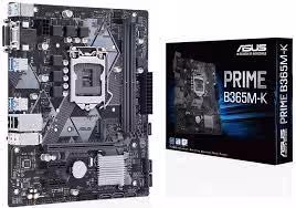 مادربرد ایسوس مدل PRIME B365M-A