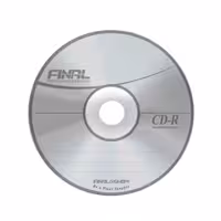 سی دی خام فینال مدل FN1