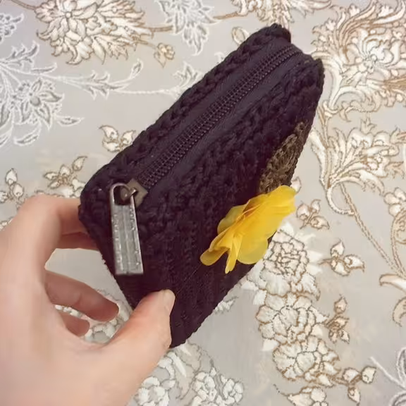 کیف پول مکرومه