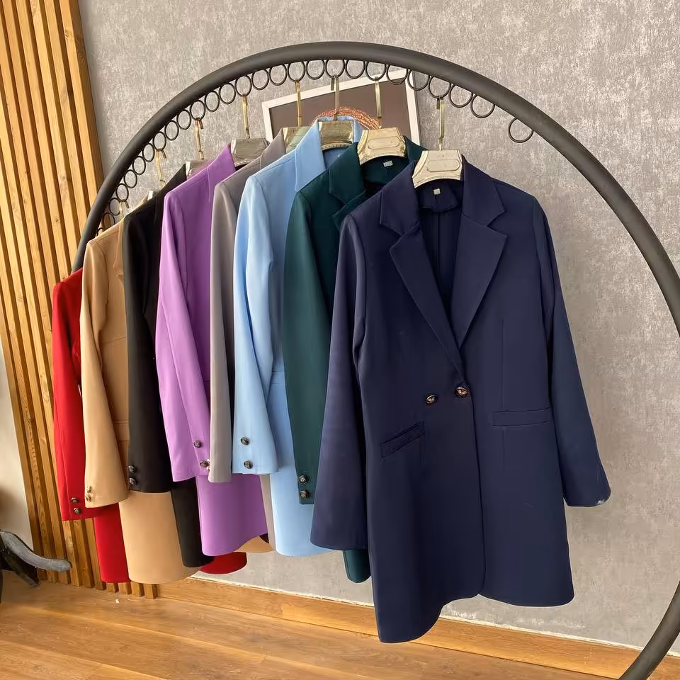 کت زنانه پانیذ مازراتی درجه یک