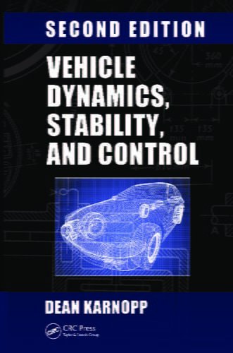  دانلود کتاب Vehicle Dynamics, Stability, And Control, 2nd ed, 2013 - دانلود کتاب های دانشگاهی
