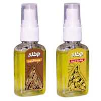 پک روغن شب ادراری نوشاد عطار بانو