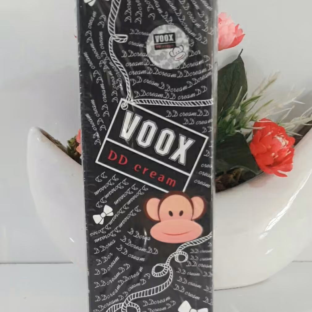 کرم ووکس (سفید کننده بدن وصورت)