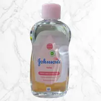 روغن بدن بچه برند جانسون حجم 300 میل     