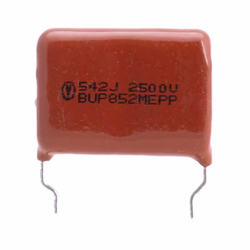 خازن5.4 نانو فاراد مدل 2500V

