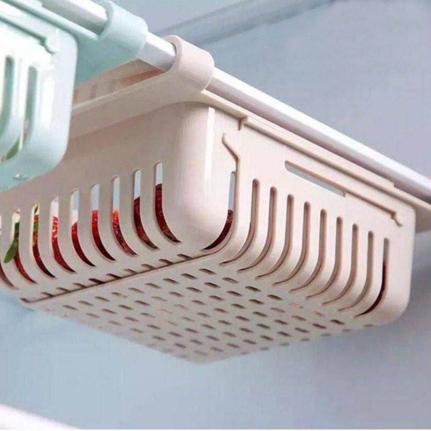 شلف سبد کشویی مخصوص یخچال و کابینت