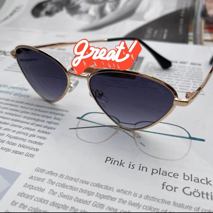 عینکآفتابی شیک و جذاب مارک دیتا