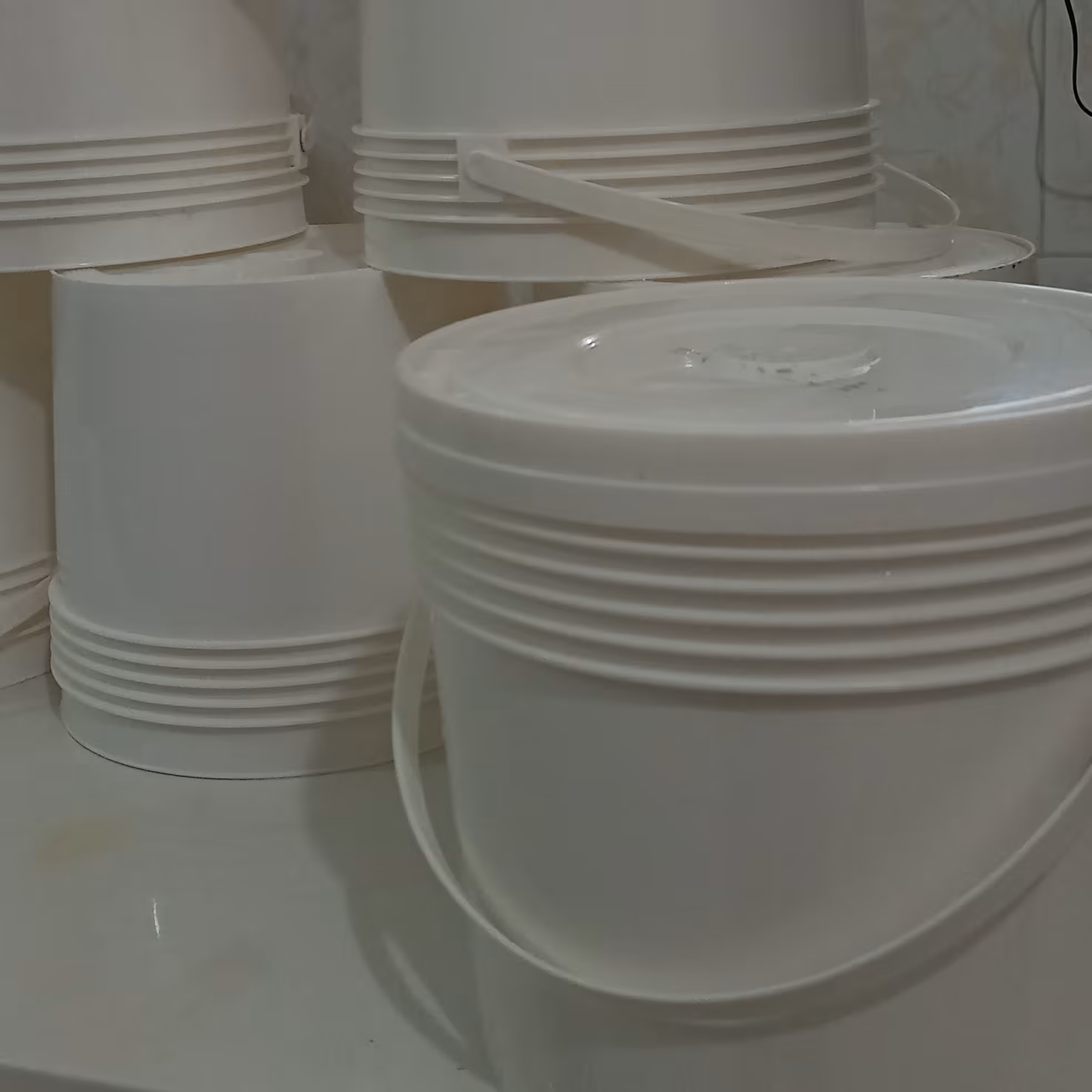 سطل پنج کیلویی 3عددی