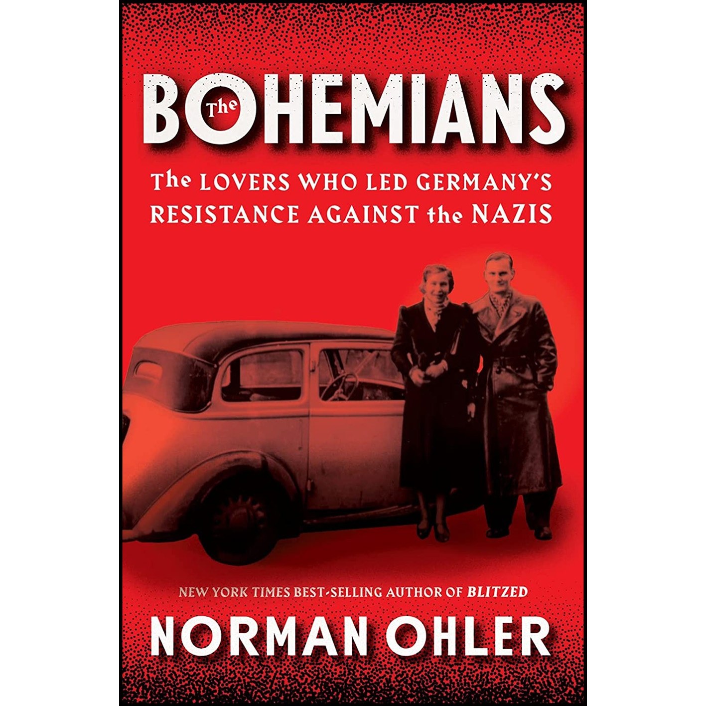 کتاب زبان اصلی The Bohemians اثر Norman Ohler انتشارات Mariner Books