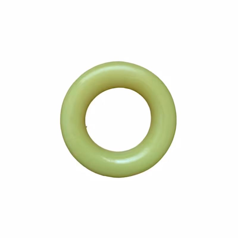 حلقه تقویت مچ مدل Q600 رنگ زرد