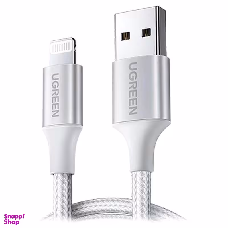 کابل Iphone Lightning یوگرین (Ugreen) مدل US199