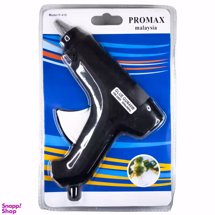 دستگاه چسب تفنگی پرومکس مدل P410