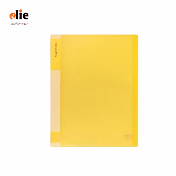 کلیربوک 10 برگ پاپکو
