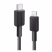 کابل شارژ  USB-C به Lightning انکر مدل 542 A81B6 طول 1.8 متر