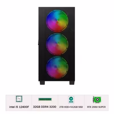 سیستم گیمینگ  Techno Game Pro