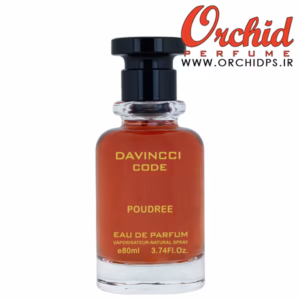 DAVINCCI CODE Poudree 80ml