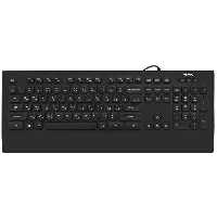 کیبورد تسکو مدل TK 8027 با حروف فارسی