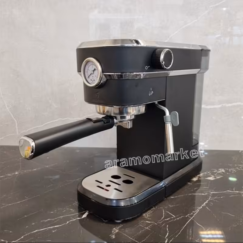 قهوه ساز مباشی مدل 2016 مشکی