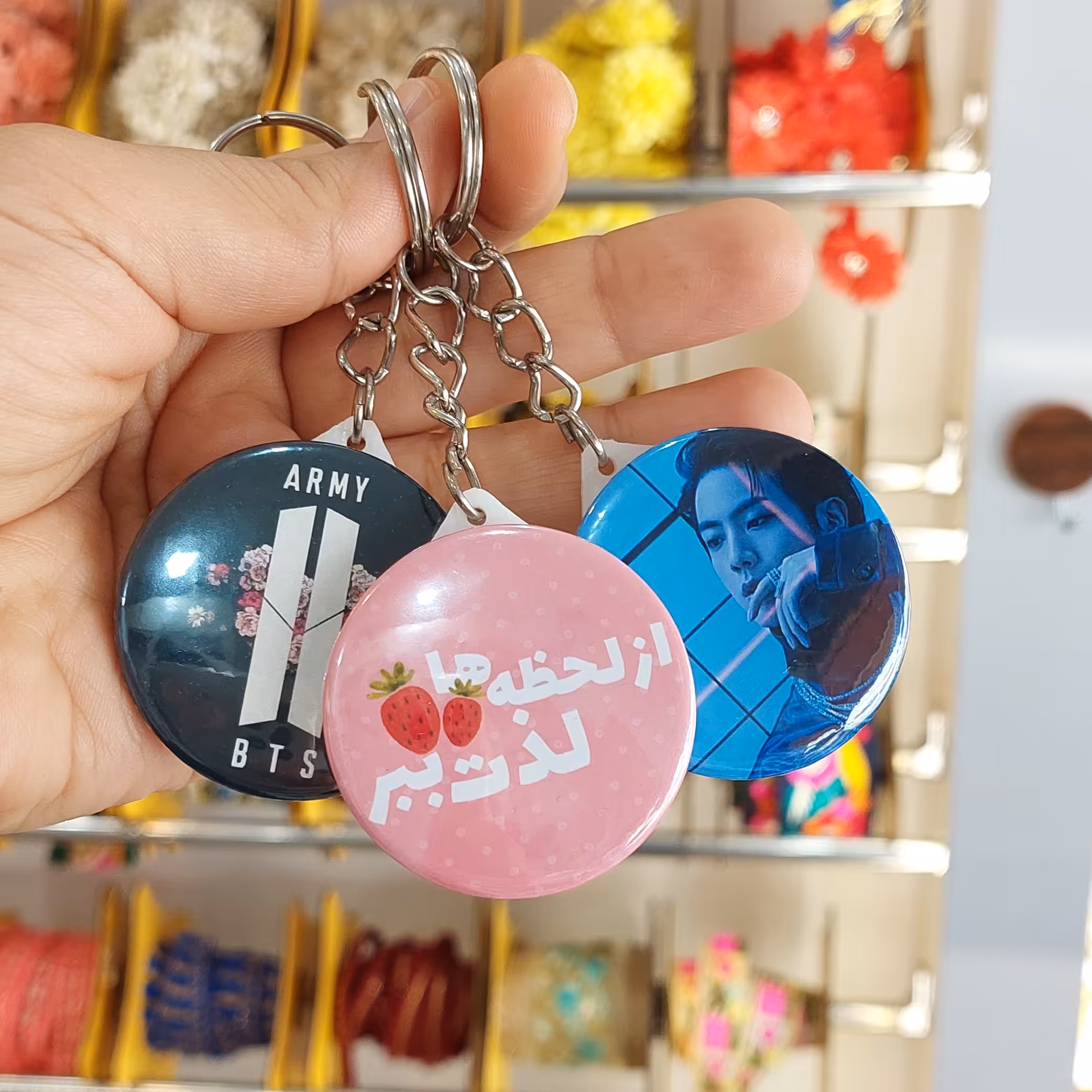 جاکلیدی پیکسلی