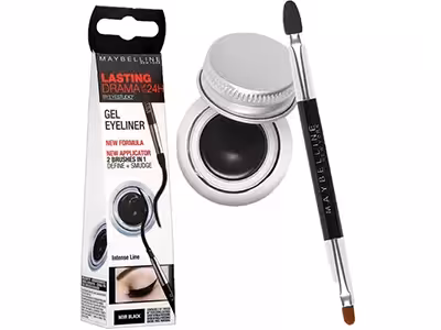 خط چشم ژلی کاسه ای میبلین با تخفیف ویژه