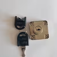 قفل ام دی اف