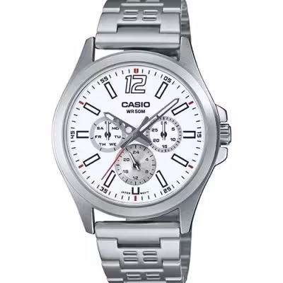 ساعت مچی مردانه 
مدل CASIO -MTP-E350D-7BVDF