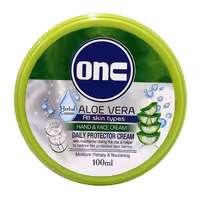 کرم مرطوب کننده انس مدل آلوئه ورا حجم 100 میل
