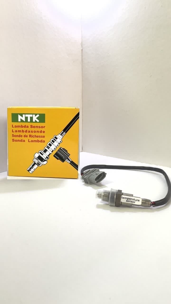 سنسور اکسیژن NTKمدل ME17 سوکت طوسی پژو پارس TU5