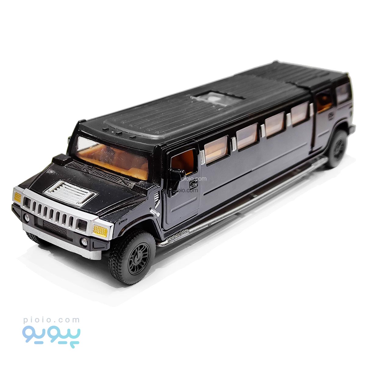 ماشین فلزی هامر لیموزین تک و عمده