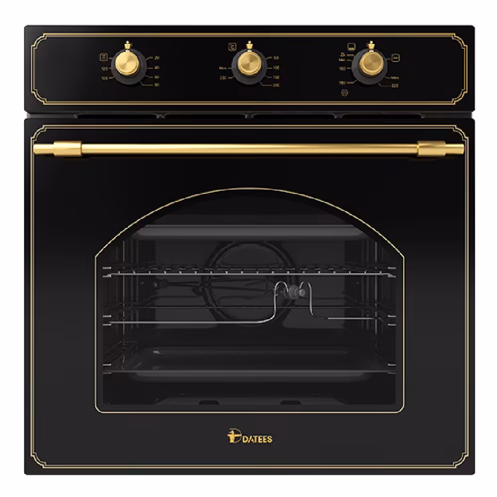 فر  گاز و برق داتیس DF 670 - ارسال رایگان تهران