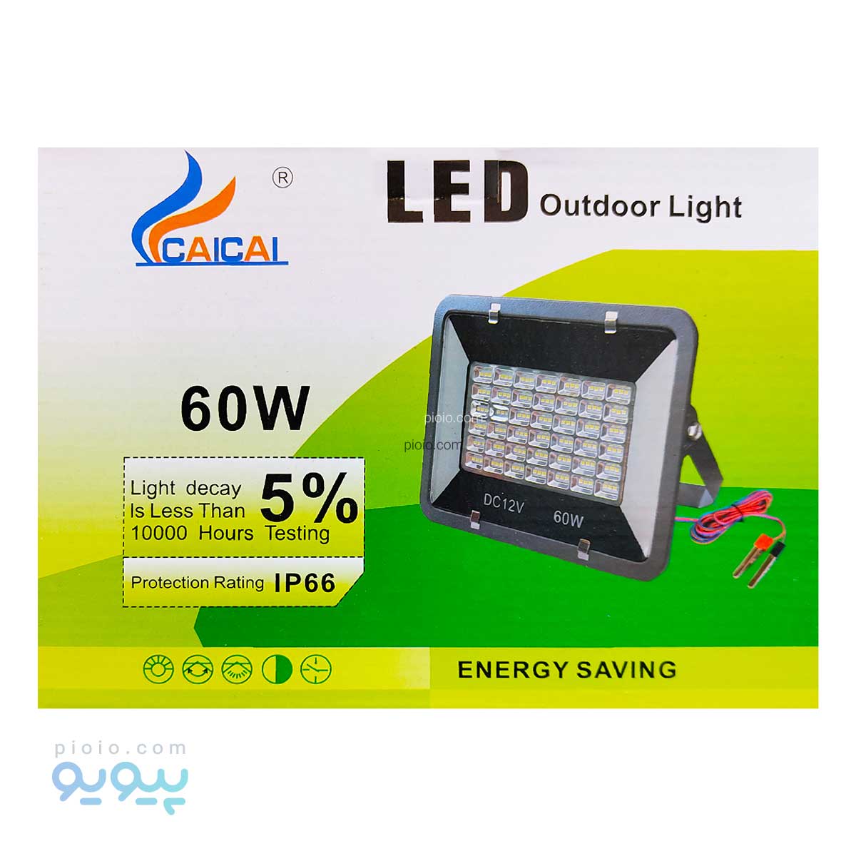 چراغ سیار LED مدل 2011 تک و عمده