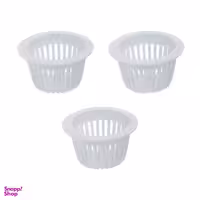 توری کف شور مدل DN-9901004 بسته 3 عددی