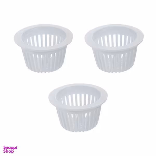 توری کف شور مدل DN-9901004 بسته 3 عددی