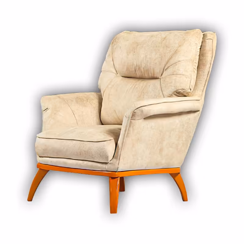 مبل تک نفره پردیس