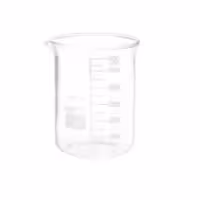 بشر 600 سی سی شیشه ای پیرکس 