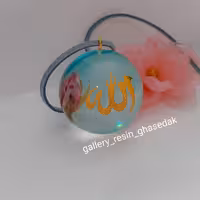 آویز ماشین الله