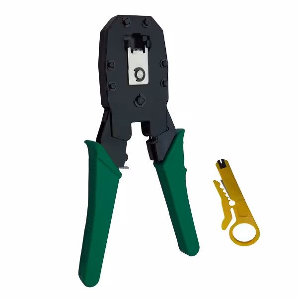 آچار شبکه درجه یک دسته سبز و گرد بر مدل 315