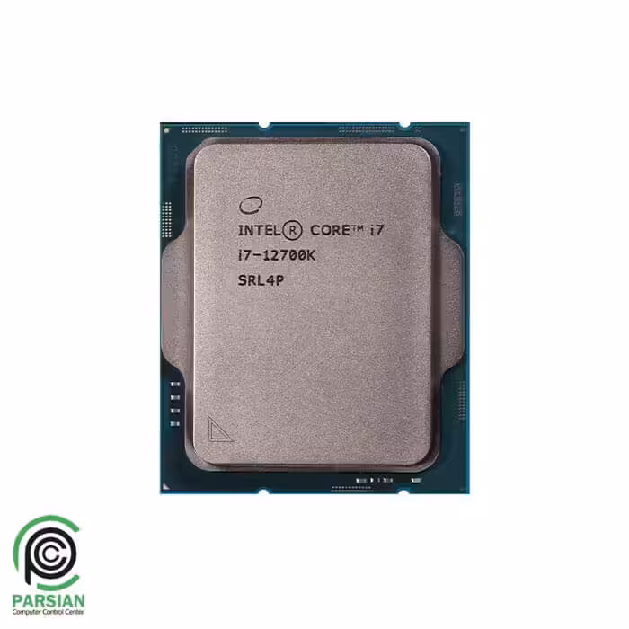 پردازنده مرکزی اینتل INTEL CORE I7 12700K Alder Lake