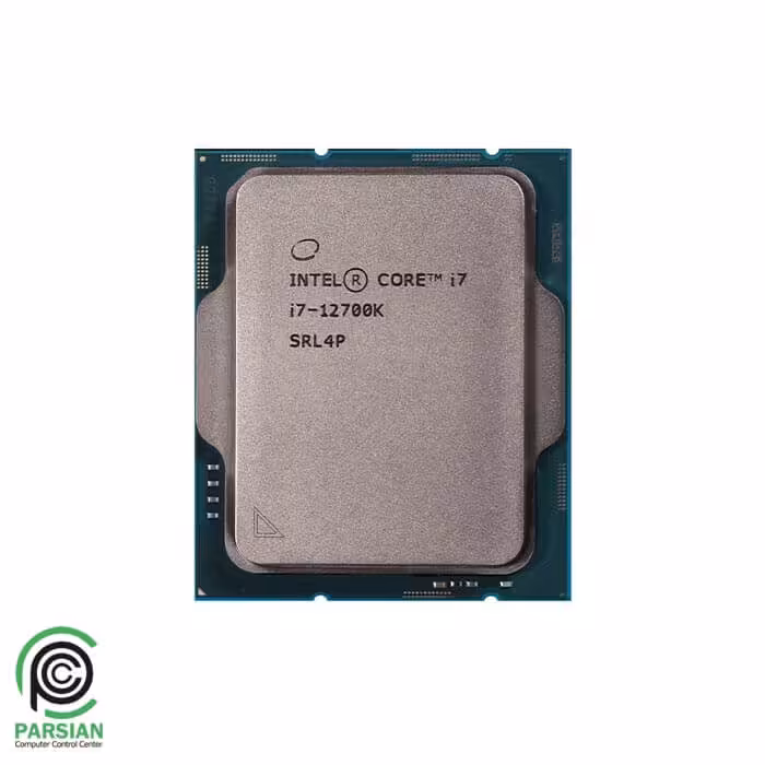 پردازنده مرکزی اینتل INTEL CORE I7 12700K Alder Lake