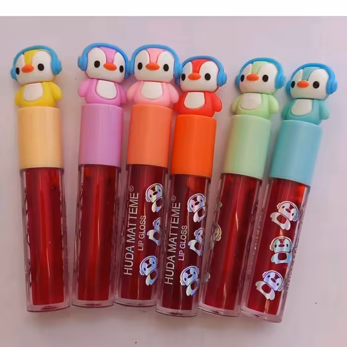 تینت لب طرح پنگوئن  کاملاً مات و فاقد روغن 24 ساعته
ماندگاری بالا

