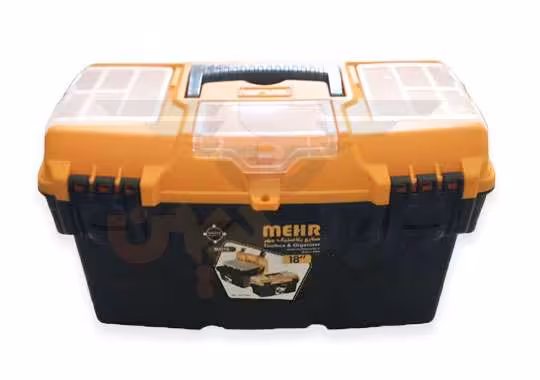جعبه ابزار پلاستیکی مهر mehr blo18