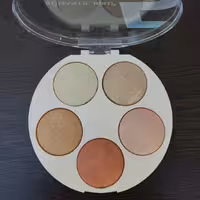 هایلایتر پنج عددی 