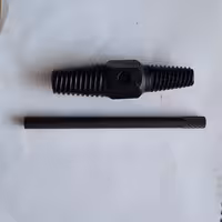 چپ گرد 2 طرفه جهت در آوردن لوله های شکسته