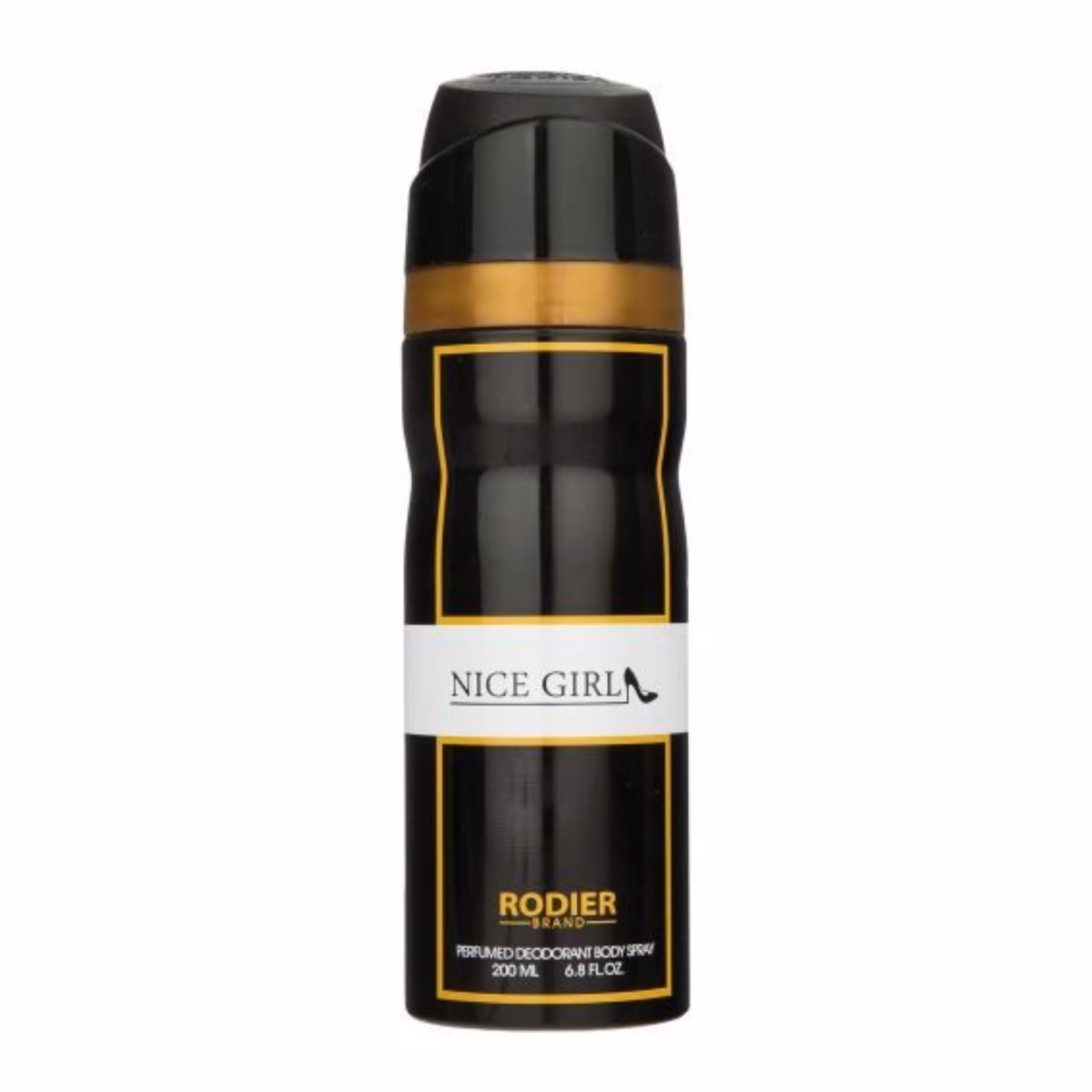 اسپری بدن زنانه رودیر مدل Nice Girl حجم 200 میلی لیتر