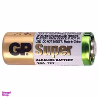 باتری A23 جی پی (GP) مدل Super Alkalain