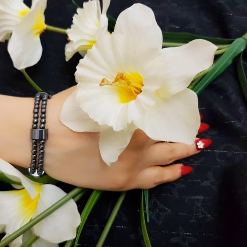 دستبند حدید دولاین