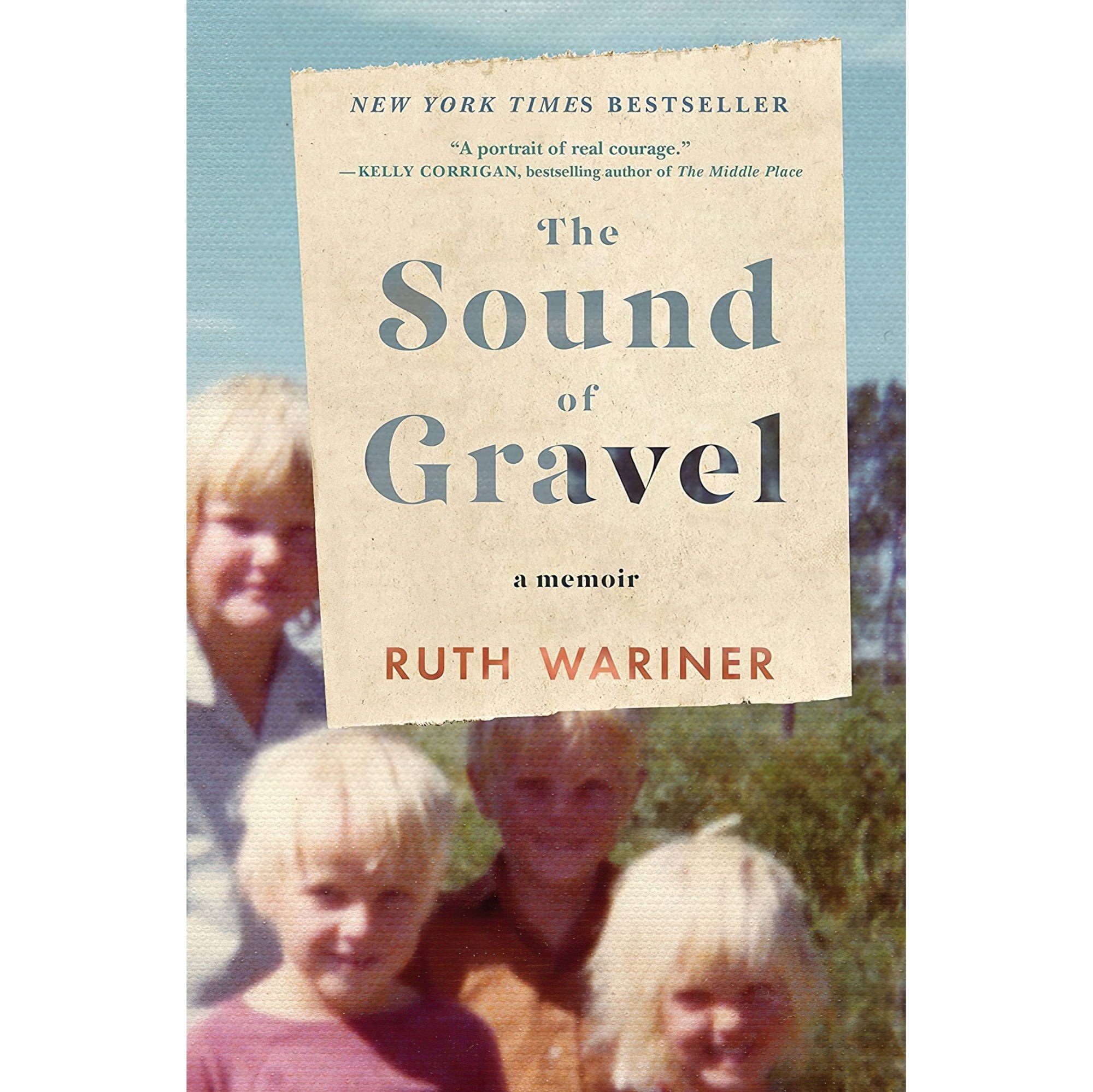 کتاب زبان اصلی The Sound of Gravel A Memoir اثر Ruth Wariner